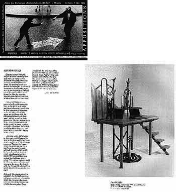 Reproduction of news paper artical