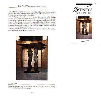 Reproduction of news paper artical