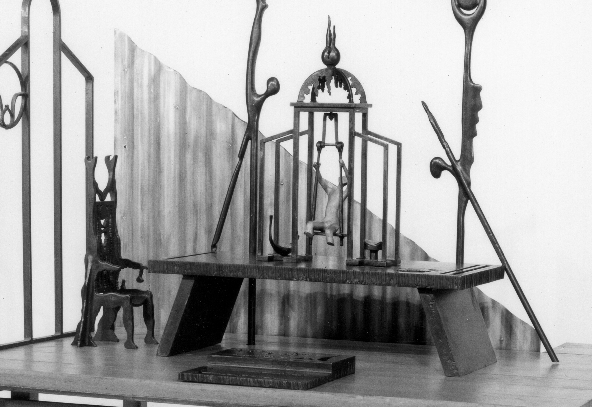 Altar, 1982
