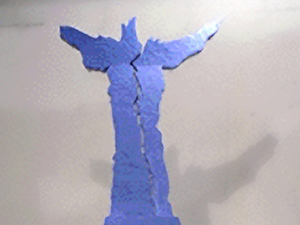 Arkaroola Totem One, 1990