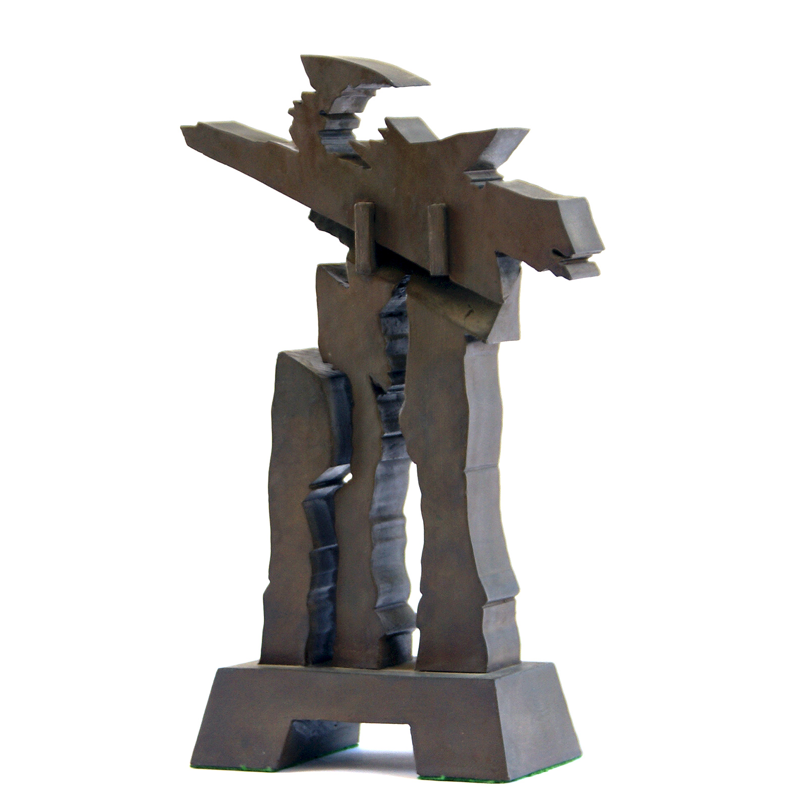 Aspiration, 1990, by Adrian Mauriks.