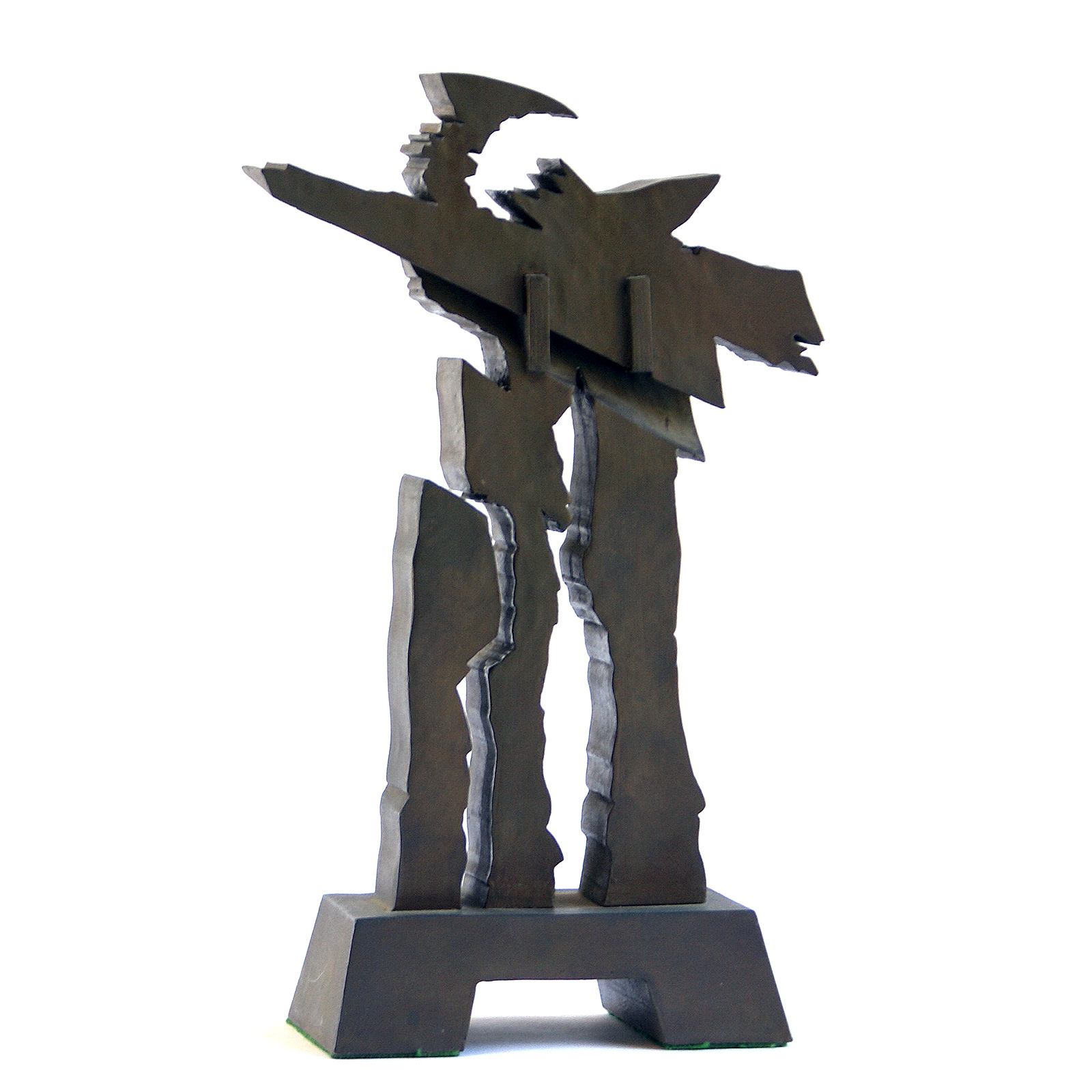 Aspiration, 1990, by Adrian Mauriks.