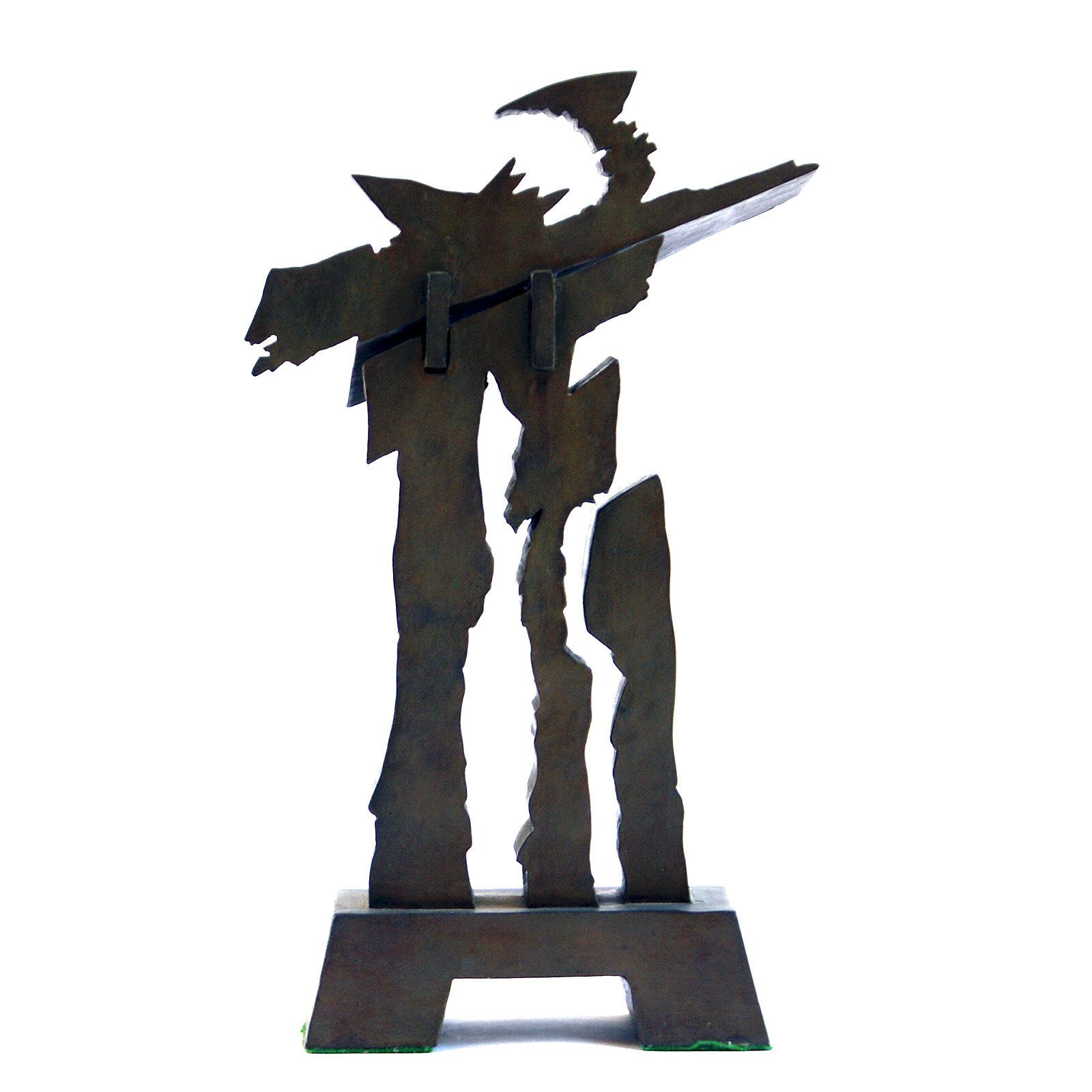 Aspiration, 1990, by Adrian Mauriks.