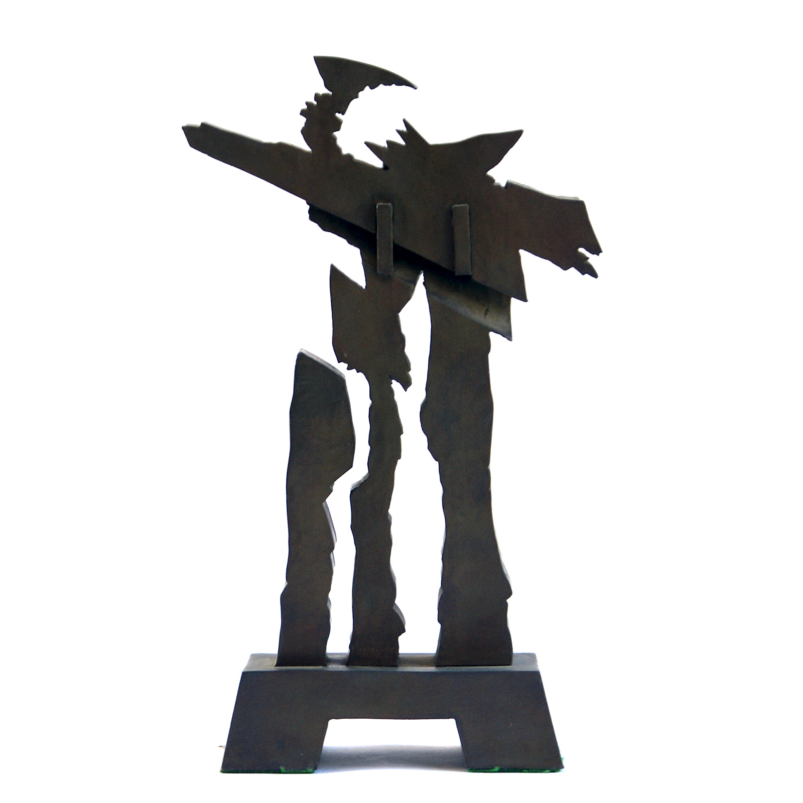 Aspiration, 1990, by Adrian Mauriks.