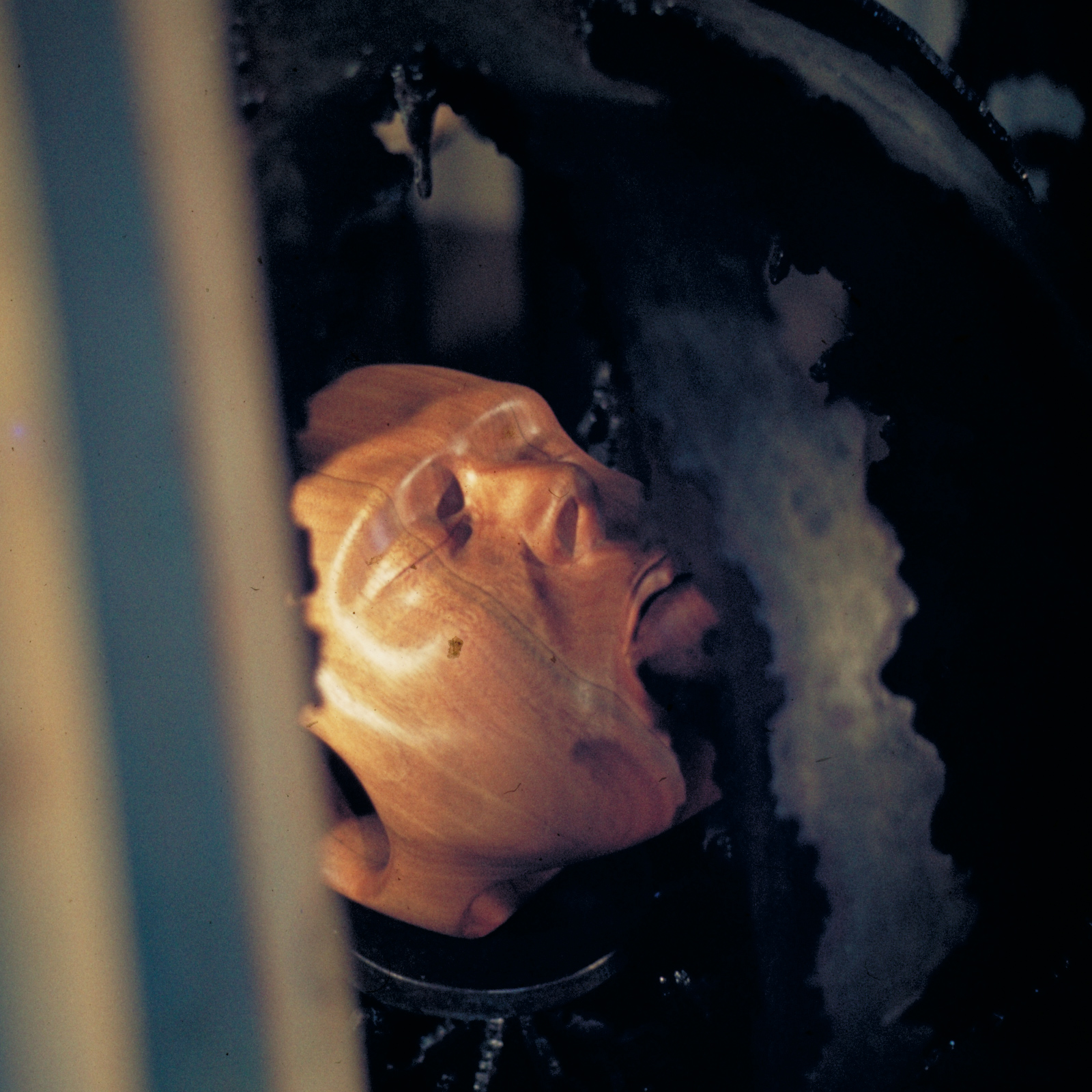 Carousel, 1981, sculpture by Adrian Mauriks.