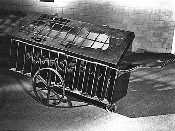 Cart A Continuum, 1979