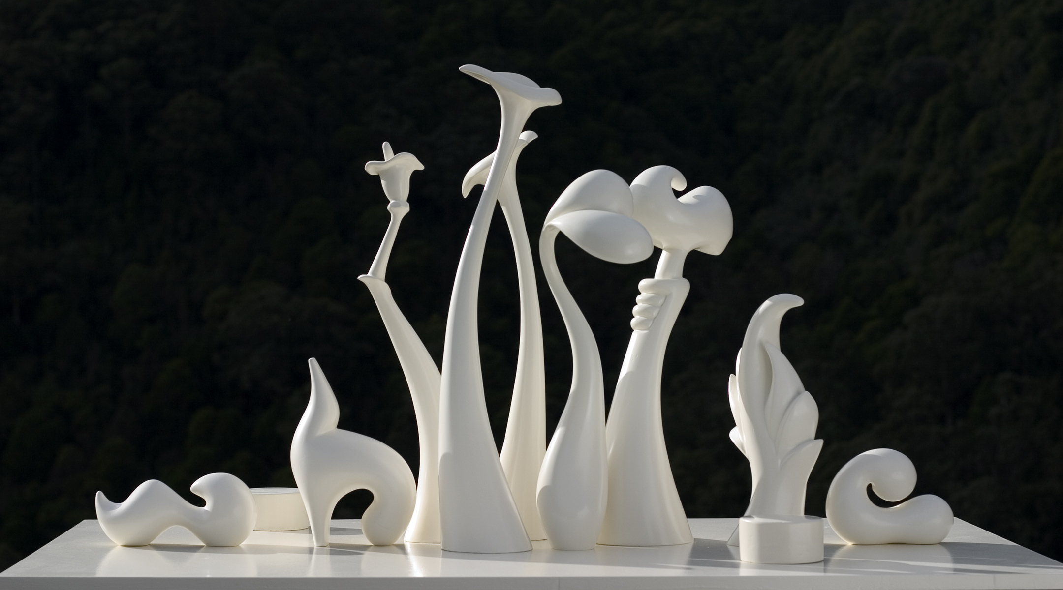 Construct I, 2006, sculpture by Adrian Mauriks.