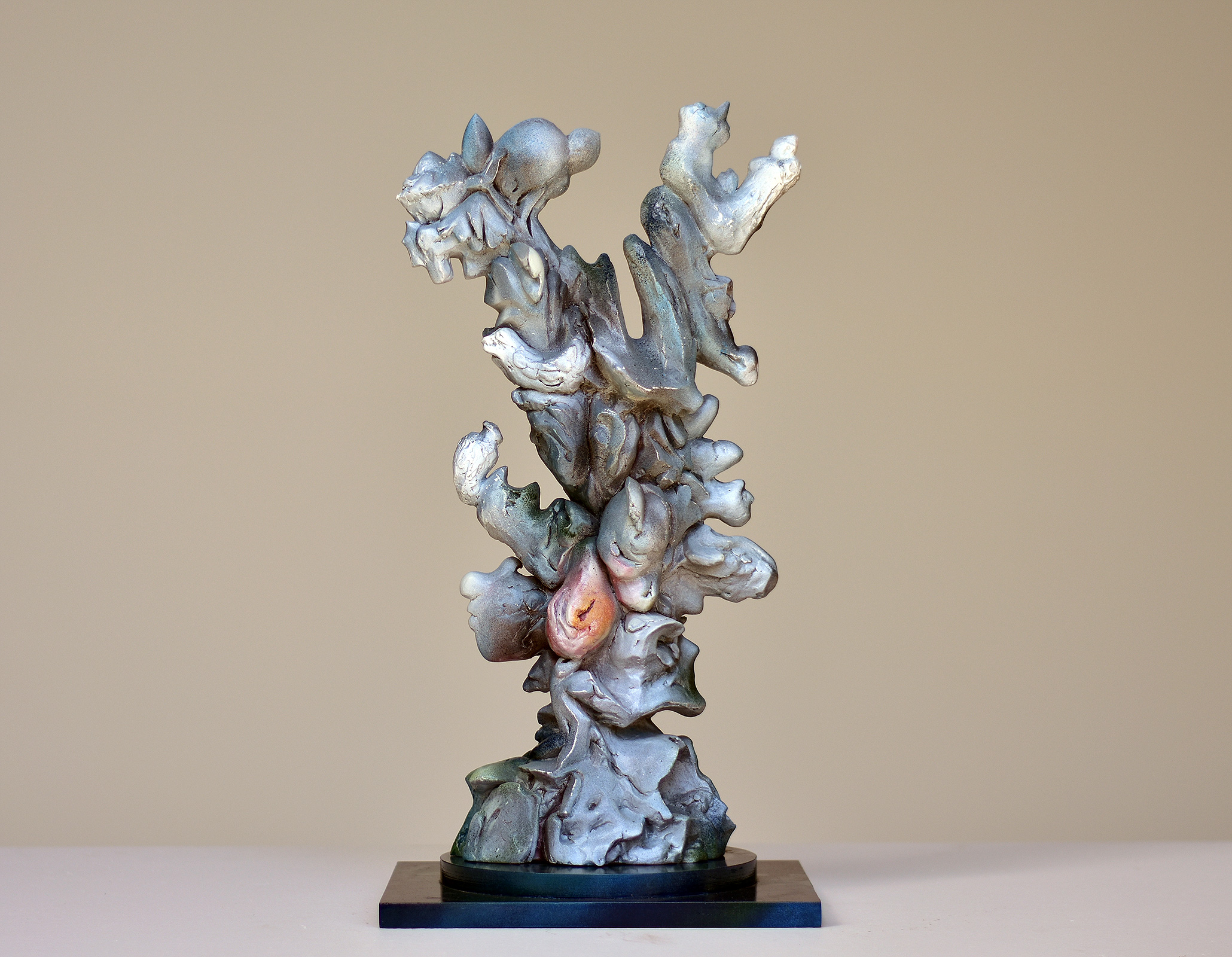 Elusive Formation, 2017