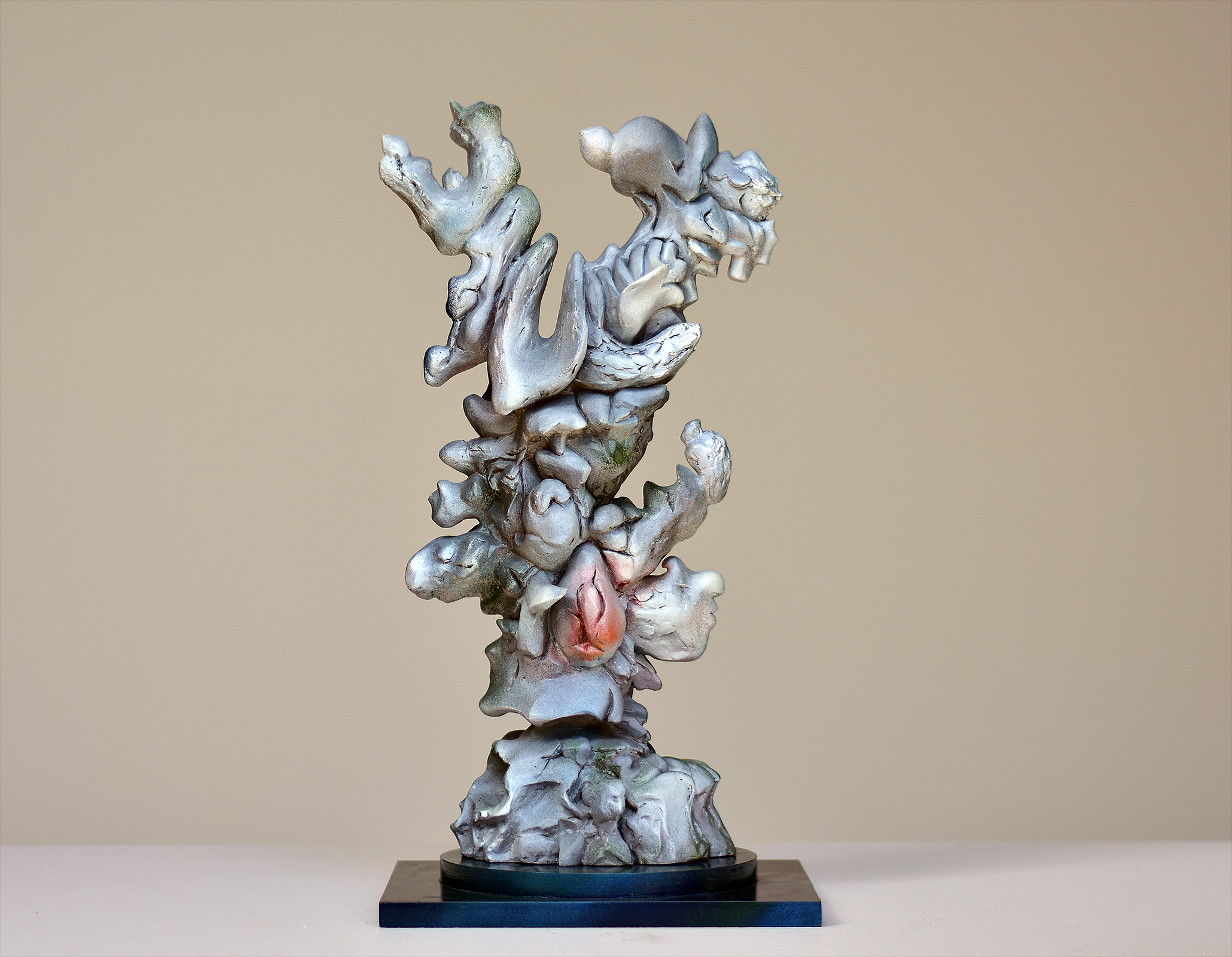 Elusive Formation, 2017