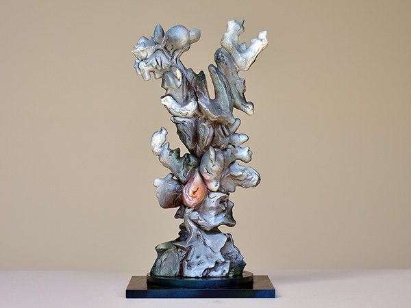 Elusive Formation, 2017