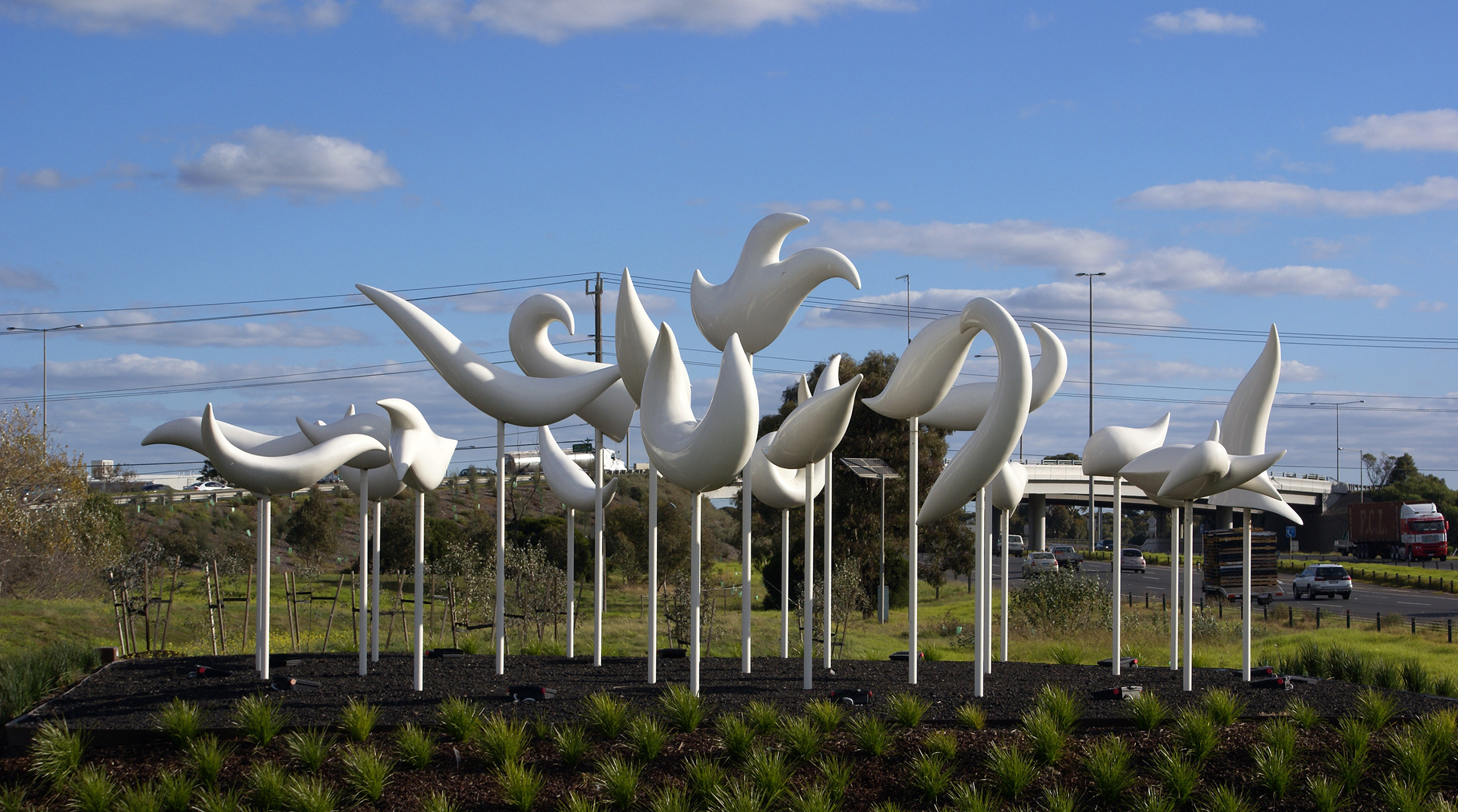 Fire Within Two, 2011 by Adrian Mauriks.