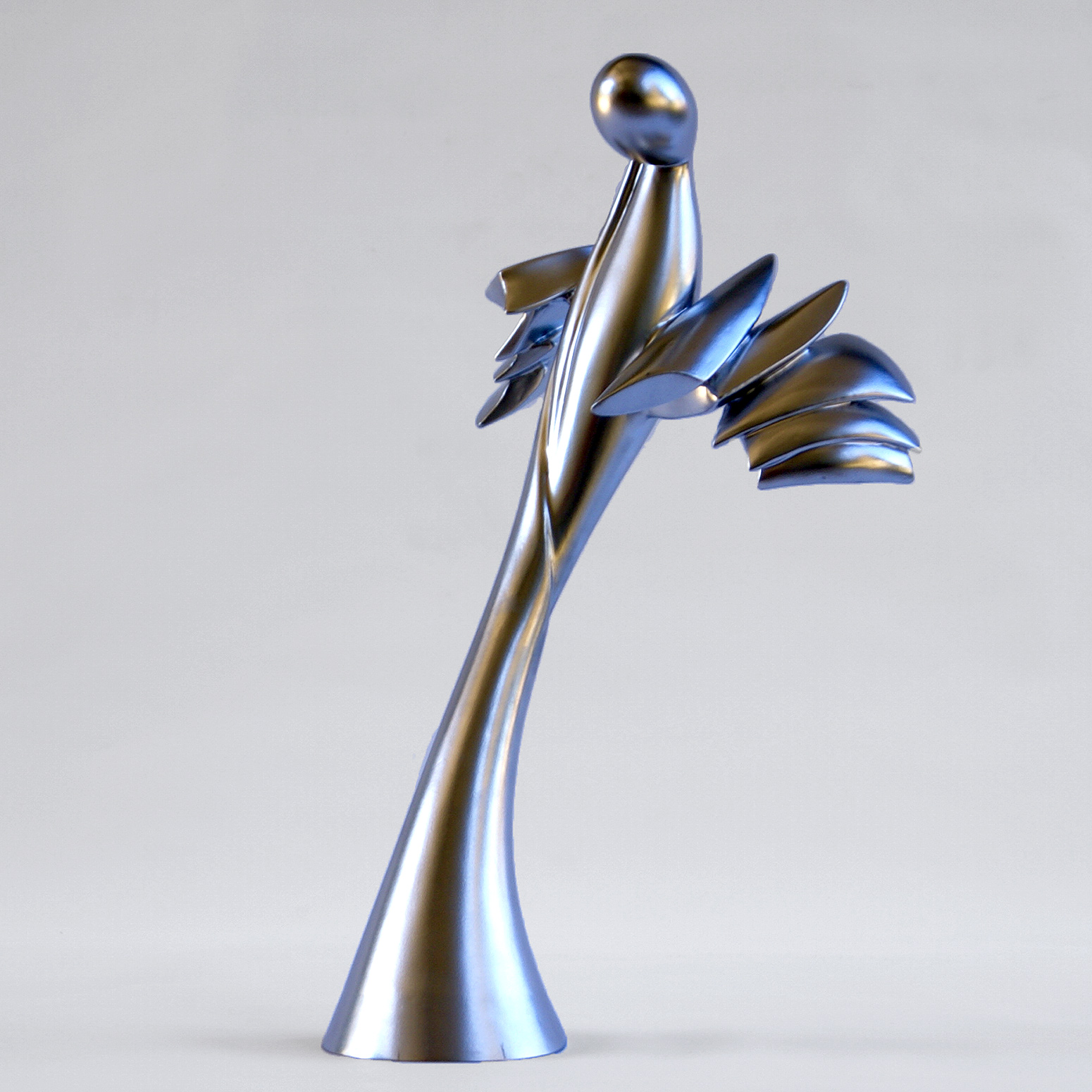 Herma, 2015, sculpture by Adrian Mauriks.