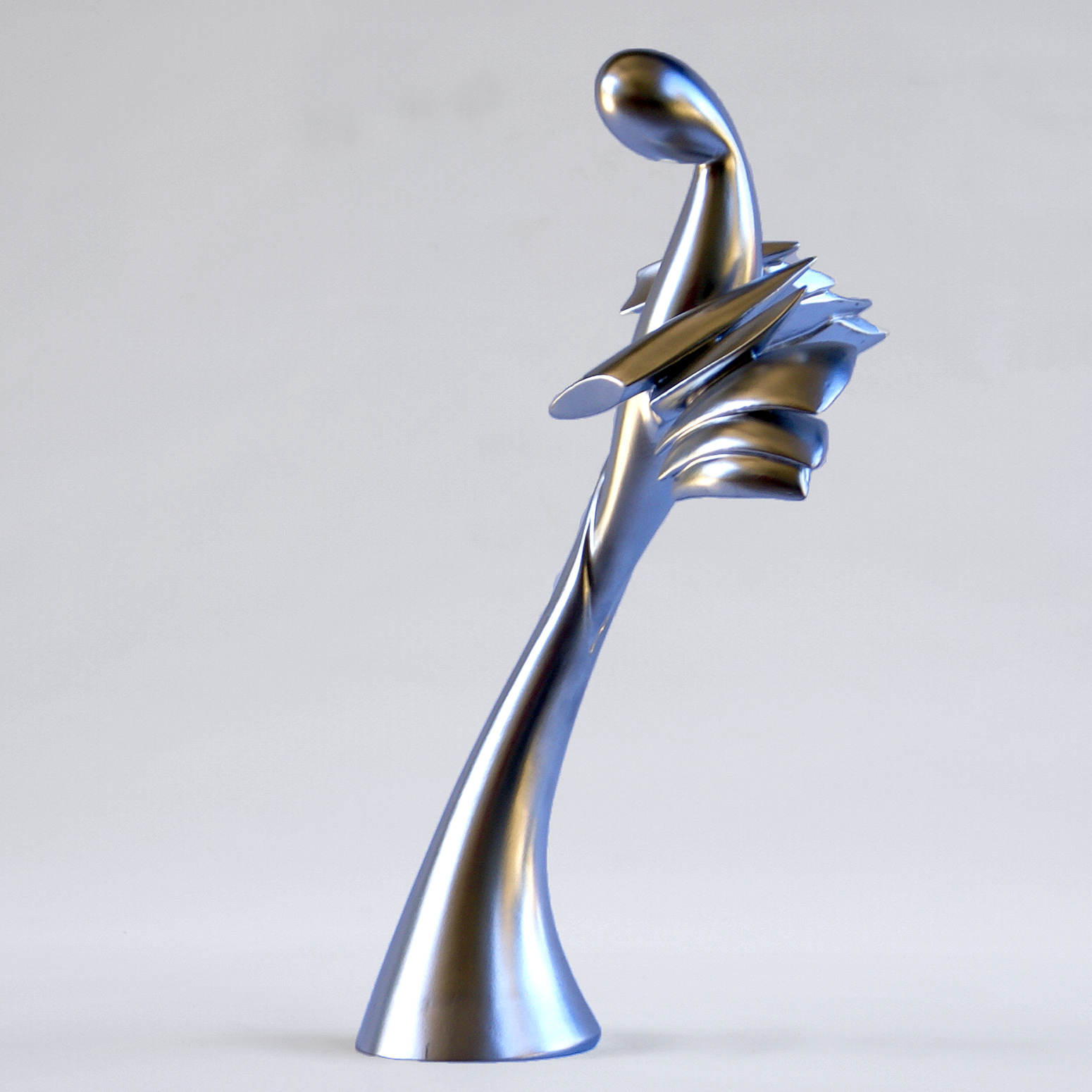 Herma, 2015, sculpture by Adrian Mauriks.