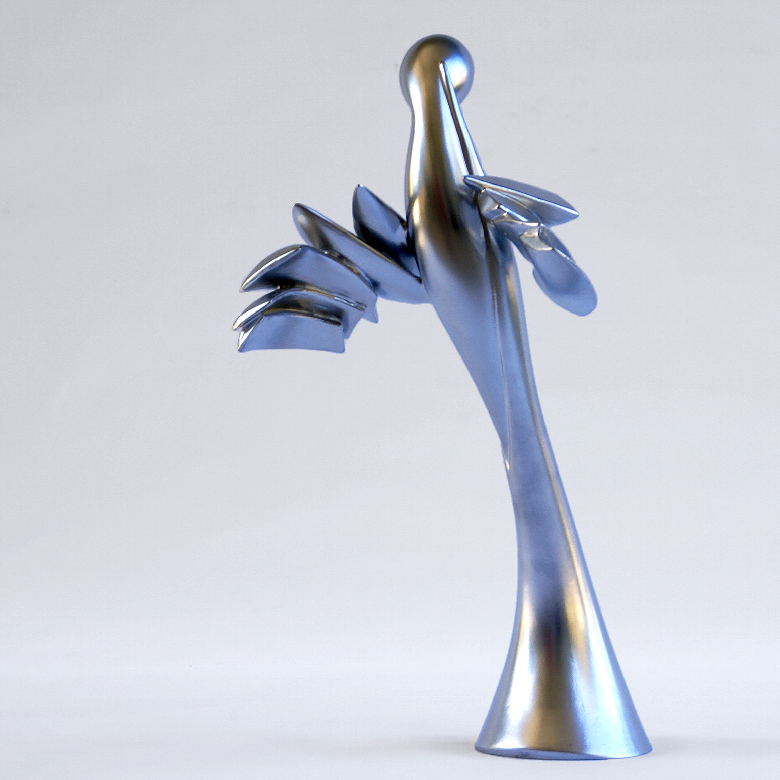 Herma, 2015, sculpture by Adrian Mauriks.