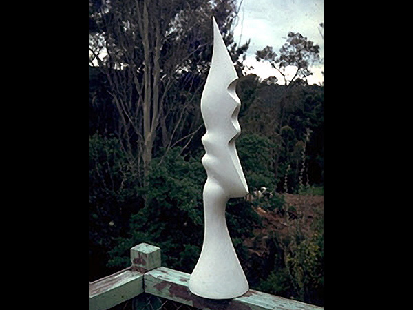 Homage to Jean Arp, 1972