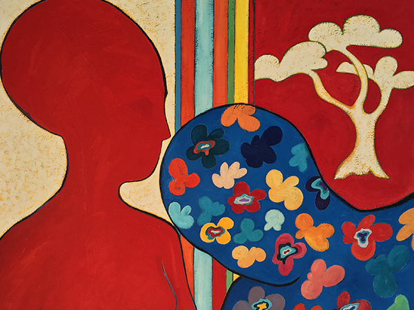 Images in the Mirror II, 2007