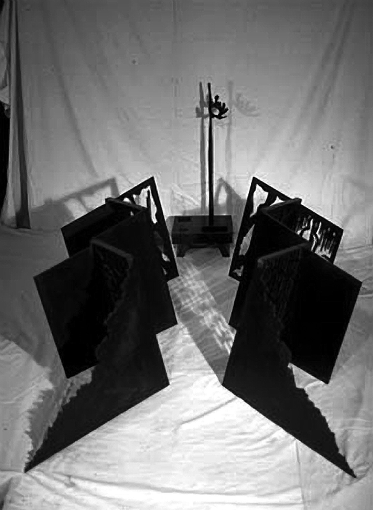 Meeting Place Two, 1981