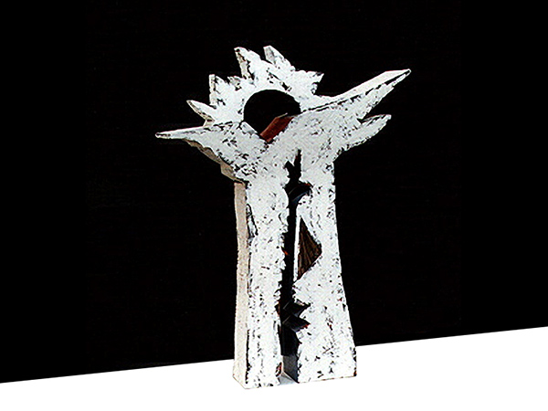 Rainbow Totem One, 1987