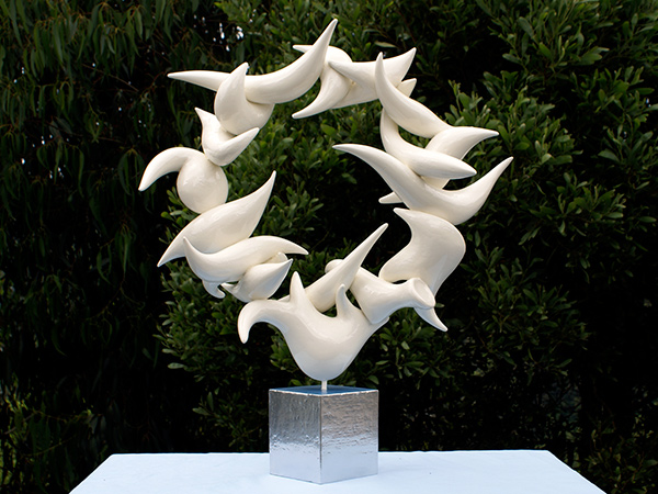 Seeking the Light, 2014