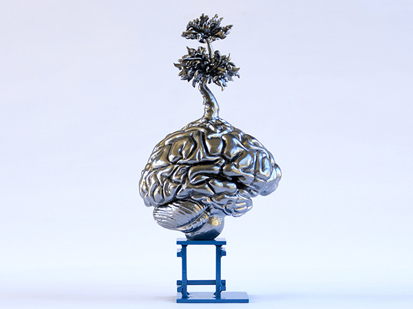 The B and T Sculpture, 2015