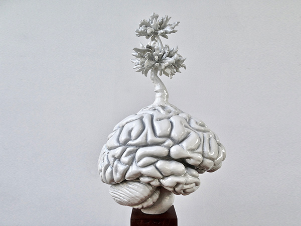 he B and T Sculpture, 2016