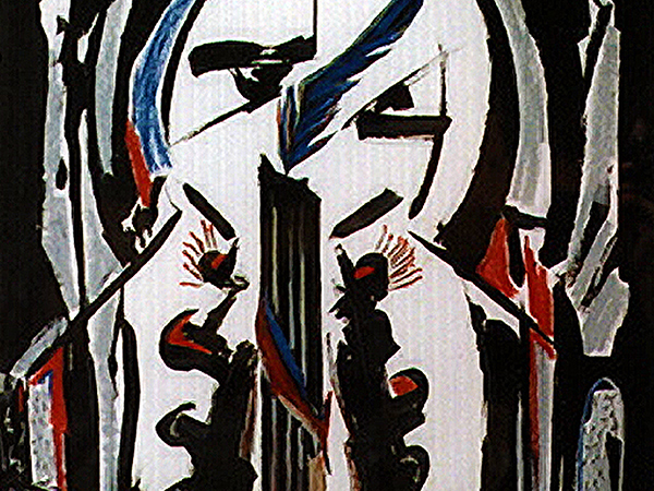 The Feather is Everywhere, 1992