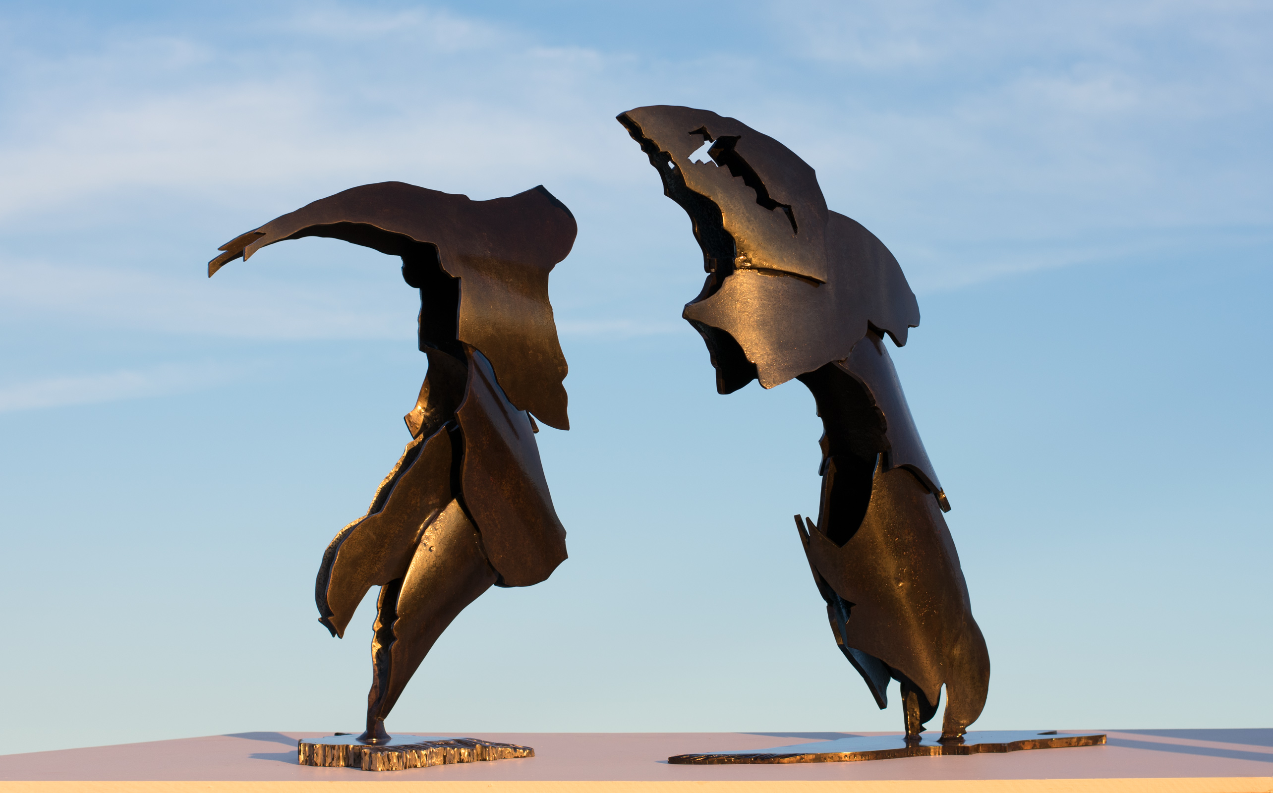 The Hollow Men, 2019