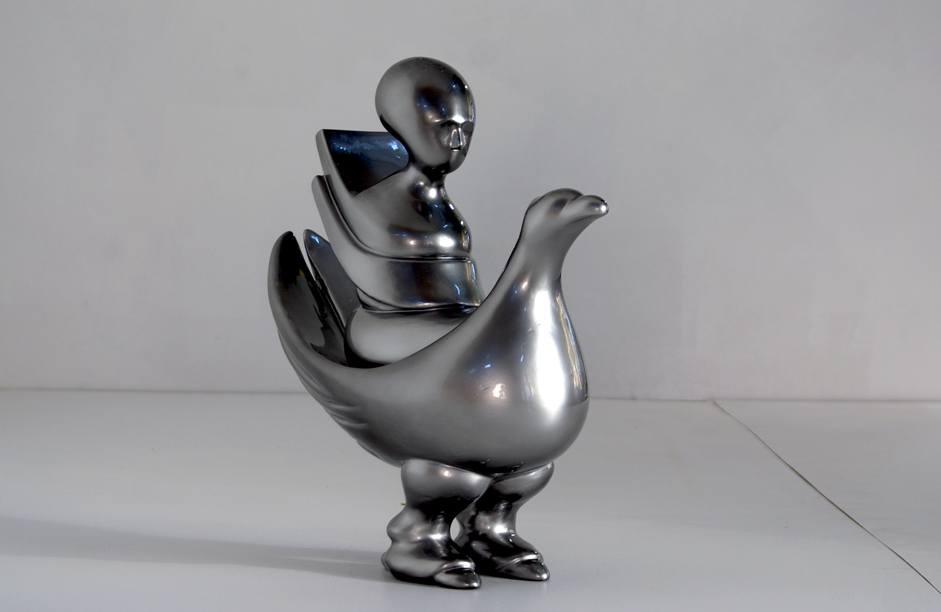 When Darkness Ends, 2011. By Adrian Mauriks.