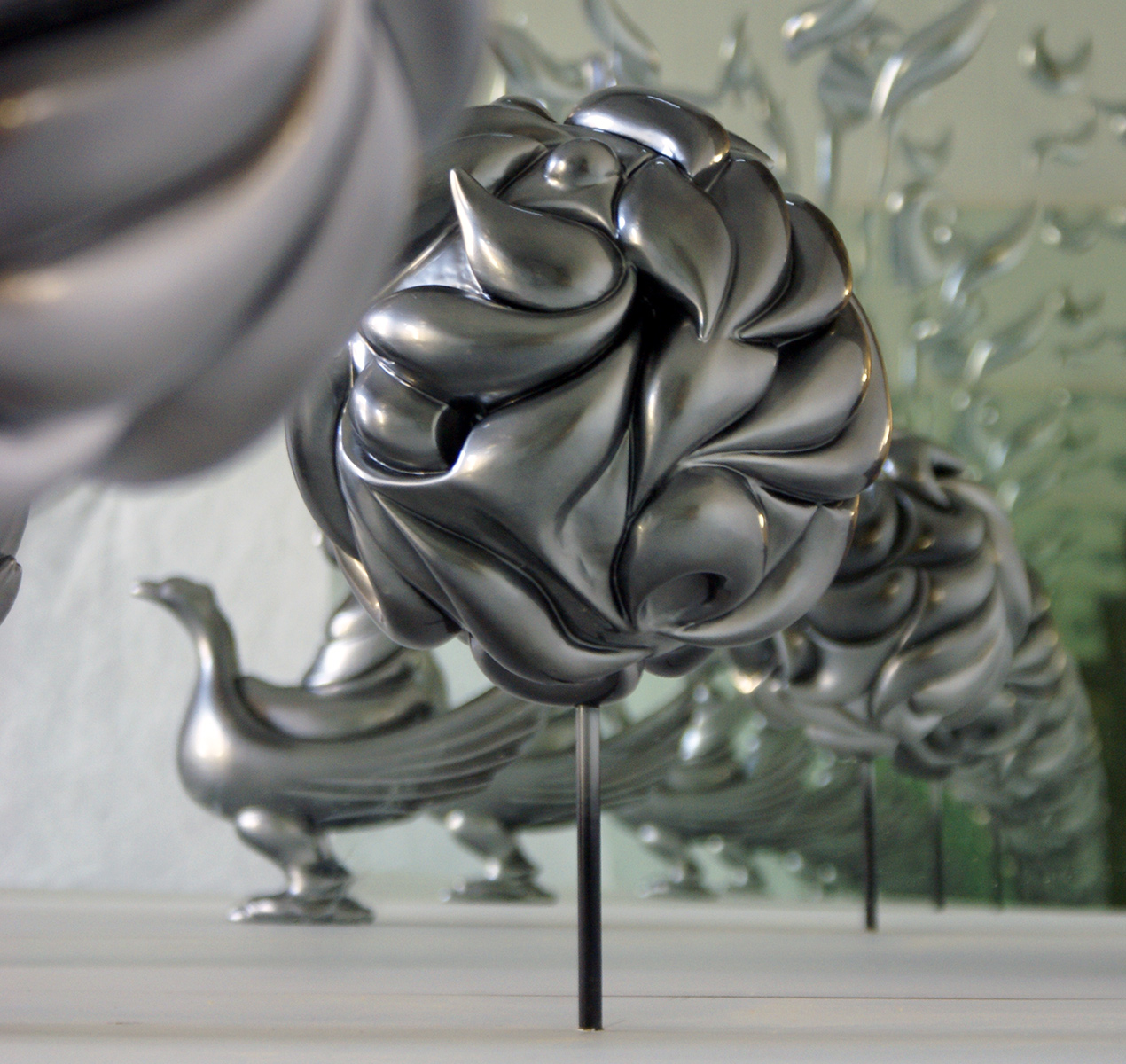 When Darkness Ends, 2011. By Adrian Mauriks.