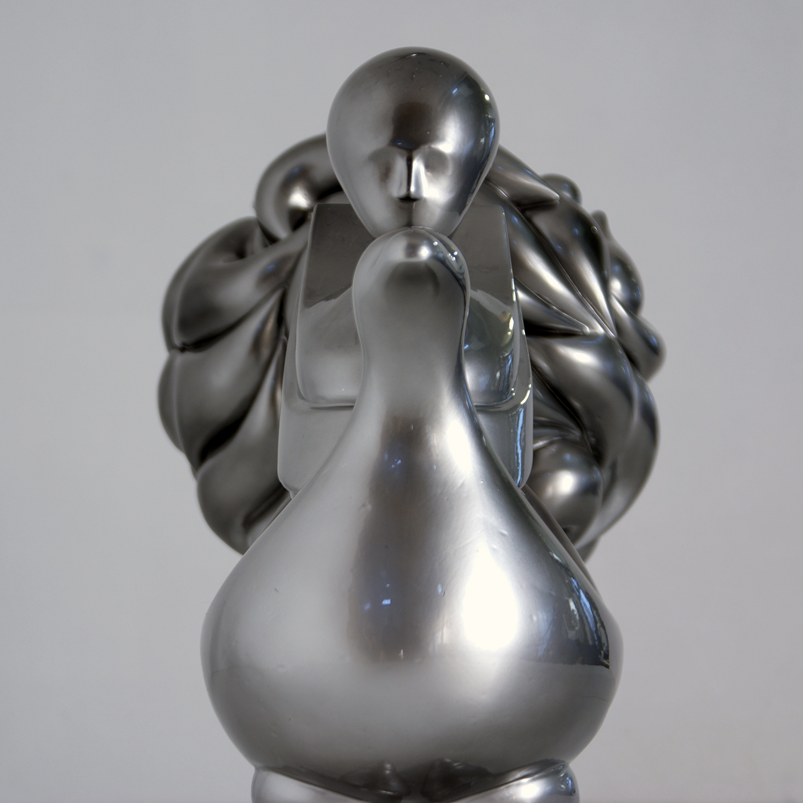 When Darkness Ends, 2011. By Adrian Mauriks.