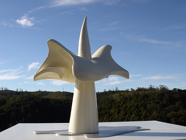 Winged Shelter, 2006